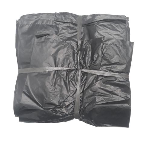 24 CM x 32 CM / TM Plastik Kresek Loss Kiloan Hitam Kg
