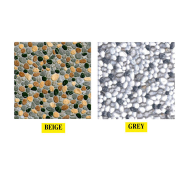 25 CM x 25 CM / UNO LOVINA Keramik Lantai Kamar Mandi Matte Dus