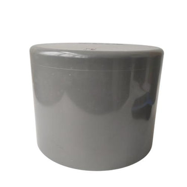 8 IN / RUCIKA AW Dop Cap Tutup Sambungan Fitting Pipa PVC