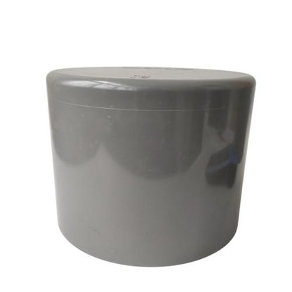 8 IN / RUCIKA AW Dop Cap Tutup Sambungan Fitting Pipa PVC