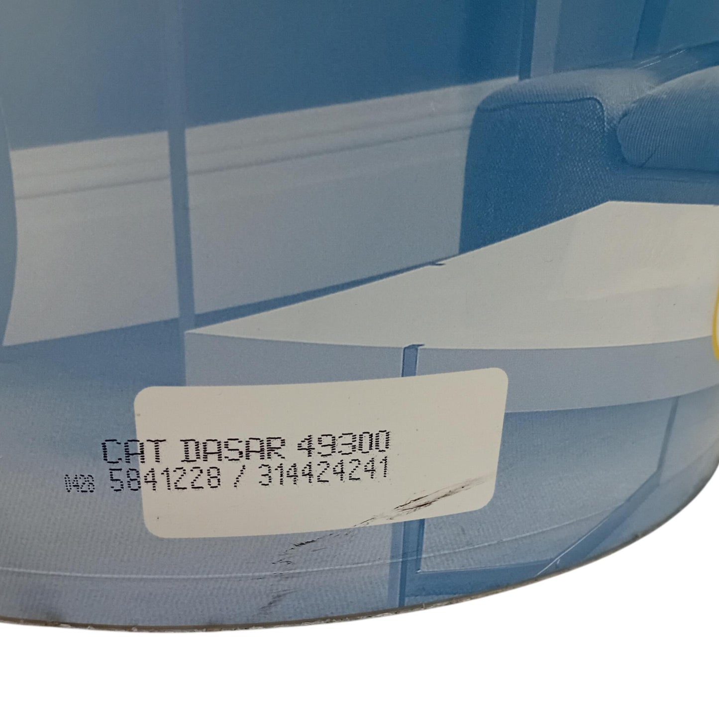 20 KG / DULUX CATYLAC INTERIOR Cat Dasar Tembok Sealer Primer Wall Paint Pail