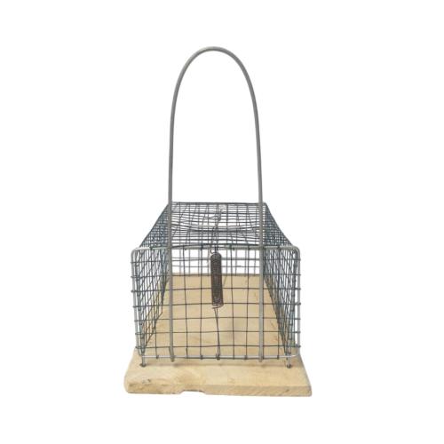 27 CM X 15 CM X 27 CM / NM Perangkap Kurungan Jebakan Tikus Kecil