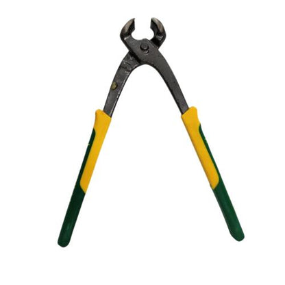 10 IN / LIYING  Catut Tang Kakak Tua Alat Potong Kawat Gagang Karet