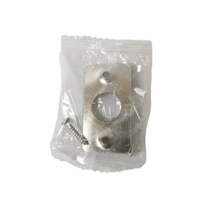 CLASSIC Spring Knife Grendel Kodok Pengunci Jendela Besar SS Silver