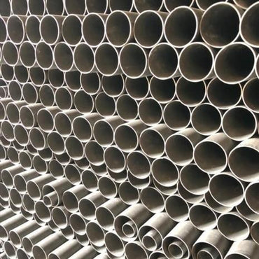 4 IN x 3.6 M / TM AW Pipa Pralon Paralon PVC Hitam Batang