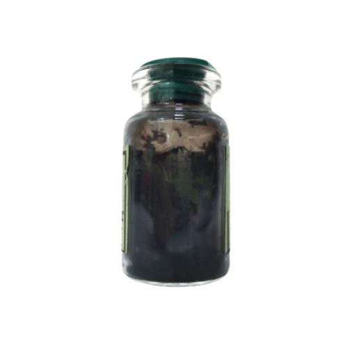 50 GR/CAP NEW STAR QUALITY Pigmen Warna Campuran Plitur Bubuk Hitam