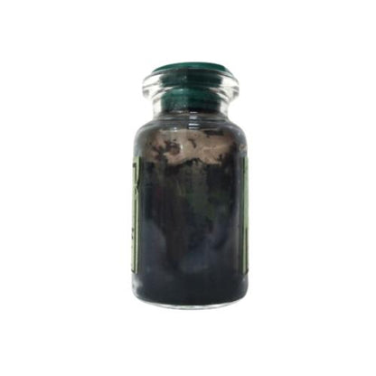 50 GR/CAP NEW STAR QUALITY Pigmen Warna Campuran Plitur Bubuk Hitam