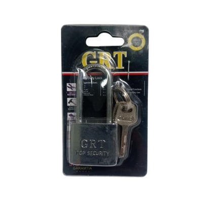 30 MM / GRT Gembok Pintu Pagar Padlock Anti Maling Leher Panjang