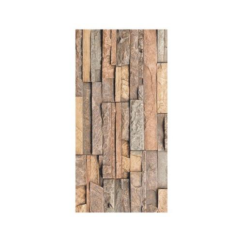 20 CM x 40 CM / JUPITER N.CHELONIA Keramik Dinding Dapur Teras Matte Brown  Dus