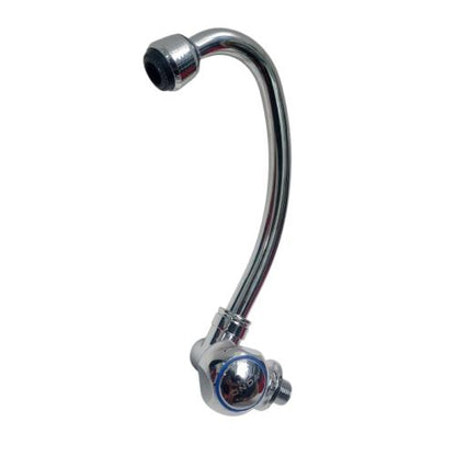 1/2 IN / ONDA V 633 CS Kran Angsa Sink Bak Cuci Piring Tembok Stainless