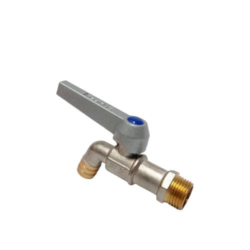 1/2 / SOLIGEN A08 Kran Air Tembok Taman Bola Ball Valve Stainless