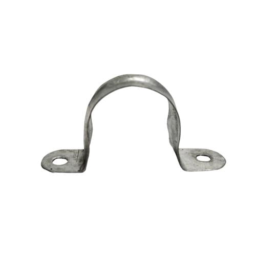 1 1/4 IN / TM Klem Pipa Plat Pipe Clamp Besi Seng