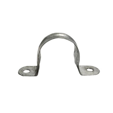 1 1/4 IN / TM Klem Pipa Plat Pipe Clamp Besi Seng