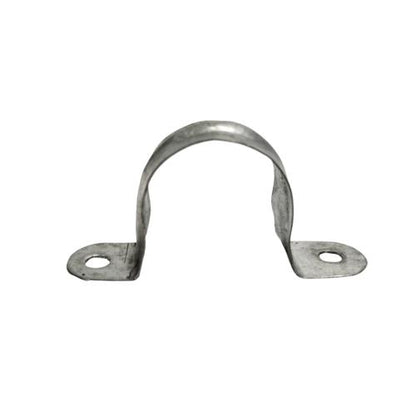 1 1/4 IN / TM Klem Pipa Plat Pipe Clamp Besi Seng