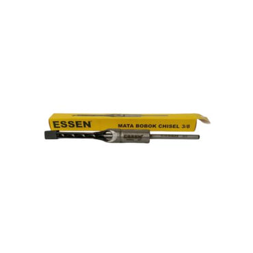 3/8 IN / ESSEN Mata Bor Bobok Pahat Kayu Chisel Drill Bit