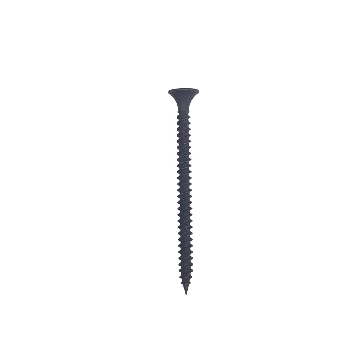 #6 X 2 IN / SONIC Sekrup Gypsum Screw Plafon Board GRC Hitam Dus