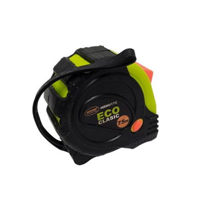 7.5 M / HIOSHI ECO CLASIC Meteran Alat Ukur Tukang Bangunan Measuring Tape