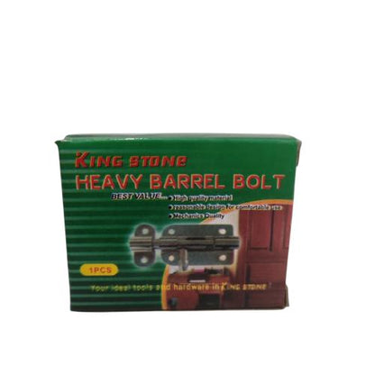 2 IN / KING STONE Grendel Kunci Slot Pintu Jendela Stainless