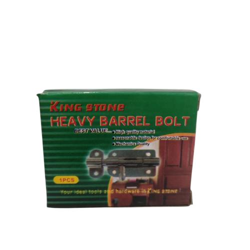 2 IN / KING STONE Grendel Kunci Slot Pintu Jendela Stainless