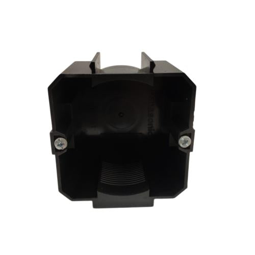5/8 IN / PANASONIC IB Inbow Dus Box Mangkok Saklar Plastik PVC Hitam