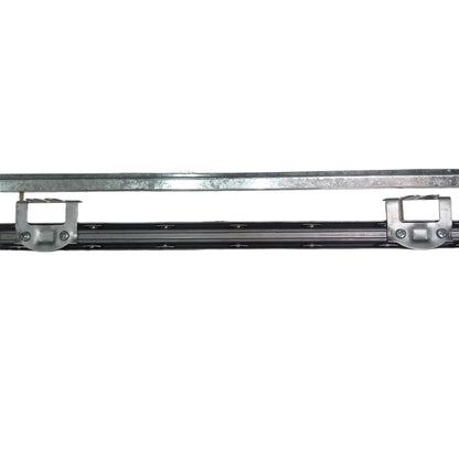 150 CM / HORRISSON J3 Rel Pintu Geser Sliding Door + Roda Set