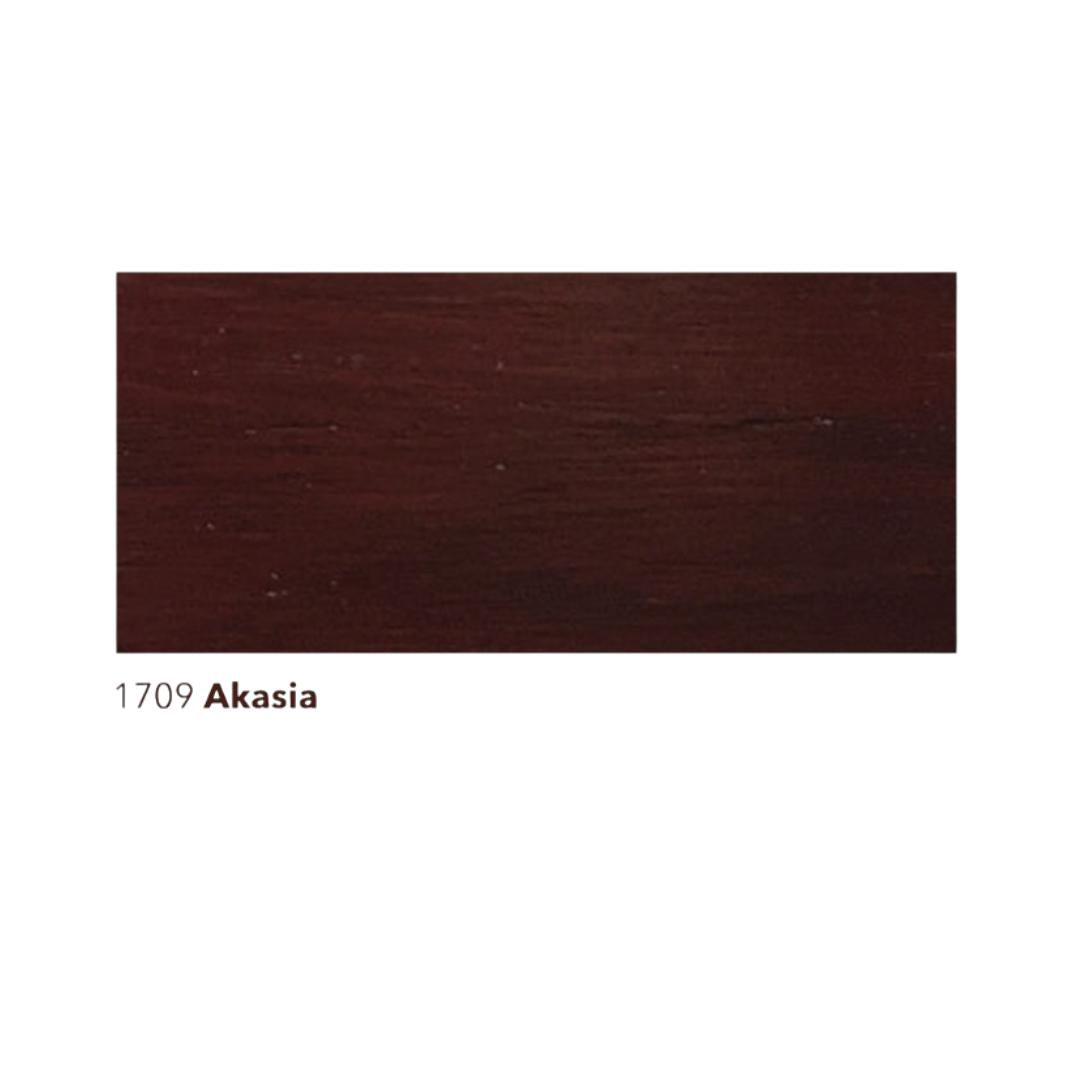 1 KG / DECOLITH Cat Plitur Kayu Wood Stain Water Based Paint Galon