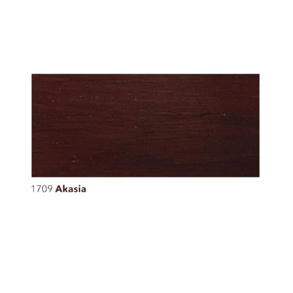 1 KG / DECOLITH Cat Plitur Kayu Wood Stain Water Based Paint Galon