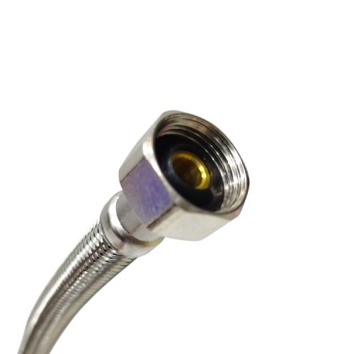 1/2 IN x 40 CM / ONDA Fleksibel Hose Anyam Sink Hose Kloset Anyam Stainless