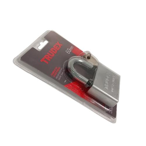 60 MM / TRUDEX Gembok Pintu Pagar Padlock Anti Maling Leher Pendek