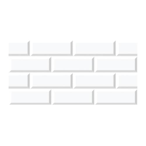 30 CM x 60 CM / UNO CROWN WHITE Granit Dinding Glossy Dus