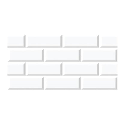 30 CM x 60 CM / UNO CROWN WHITE Granit Dinding Glossy Dus