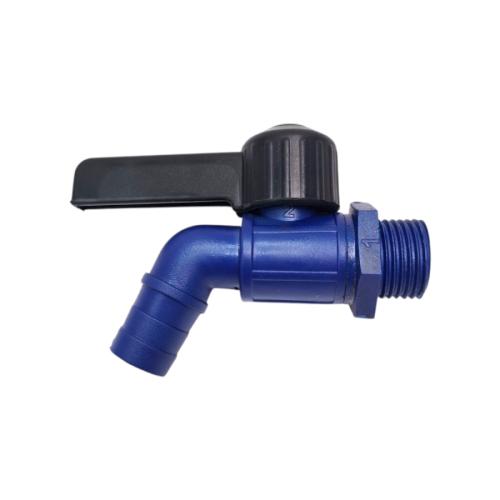 1/2 IN / VINO 01 Kran Air Tembok Taman Kamar Mandi Plastik PVC