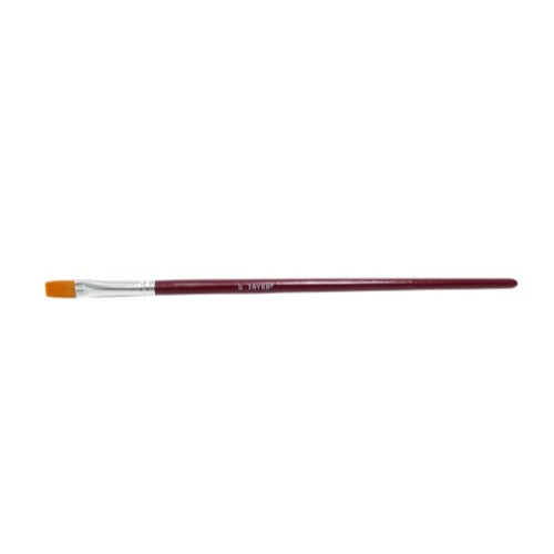 6 MM / JOYKO BR-4 Kuas Lukis Tembok Kayu Besi Air Acyrlic Paint Brush