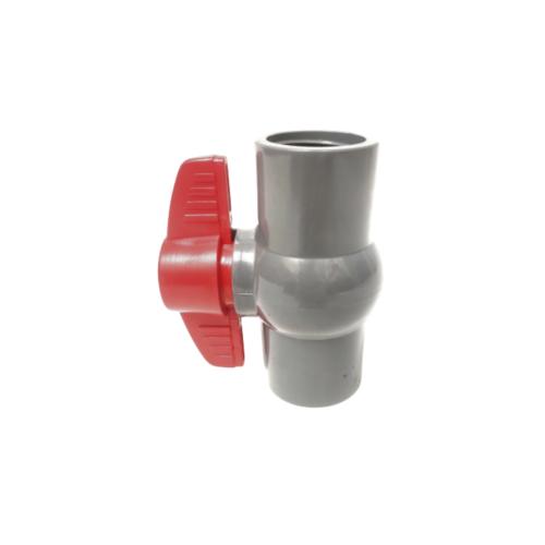 1 IN / ONDA Stop Keran Drat Dalam Ball Valve Engkol PVC