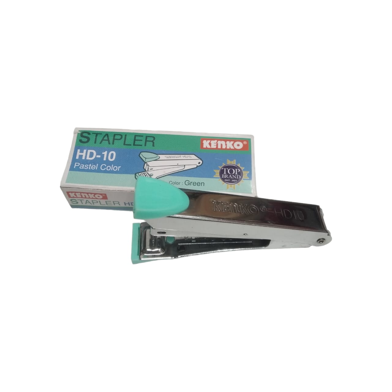 KENKO HD 10 Stapler Staples Hektar Jepretan Kecil