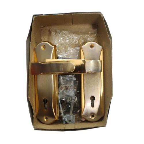 TOP I-SERIES  Handle Door Lock Tarikan Handle Kunci Pintu Tanggung Set