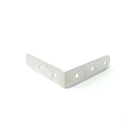 8 CM × 8 CM / TM Siku Rak L Shelf Brackets Penyangga Stainless