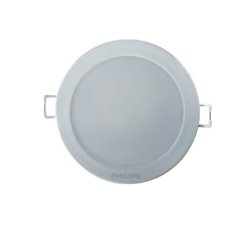 10 WATT / PHILIPS Downlight Lampu Tanam Plafon Putih