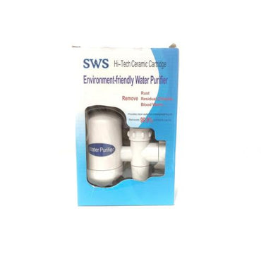 SWS Filter Saringan Kran Penjernih Penyaring Air Water Purifier