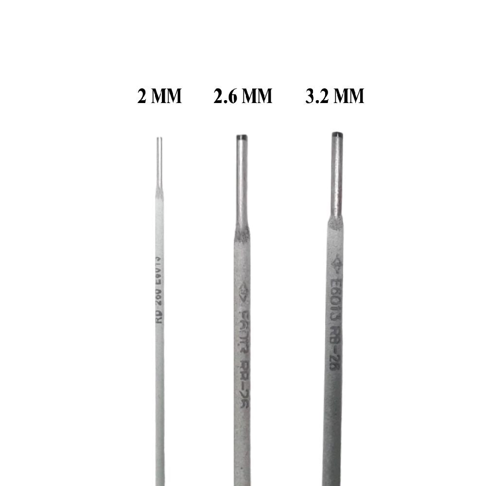 ALL BRANDS Kawat Las Konstruksi Baja Lunak Welding Electrodes KG