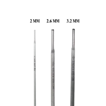 ALL BRANDS Kawat Las Konstruksi Baja Lunak Welding Electrodes KG