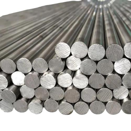 14 MM x 6 M / TM Besi As Bulat Putih Batang