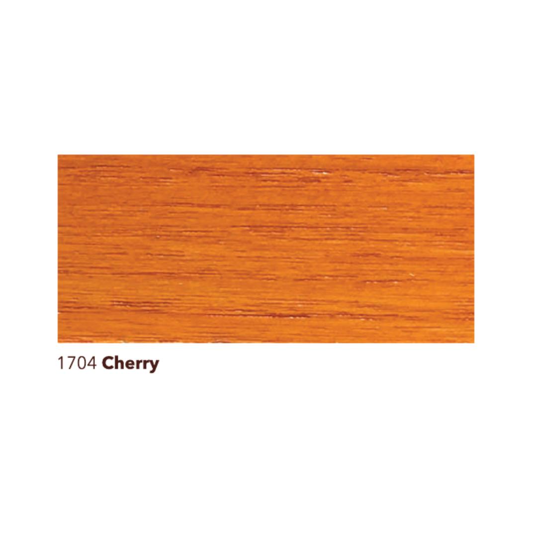 1 KG / DECOLITH Cat Plitur Kayu Wood Stain Water Based Paint Galon