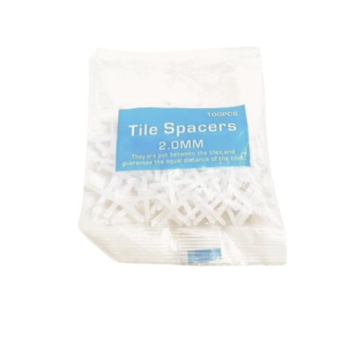 2 MM / COBZ Tile Leveling Spacer Jarak Nat Keramik Granit Bungkus