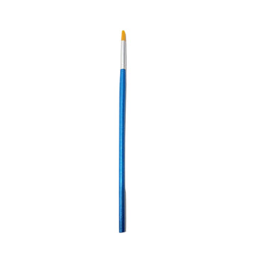 8 MM / SHINING A10 Kuas Lukis Tembok Kayu Besi Air Acrylic Paint Brush