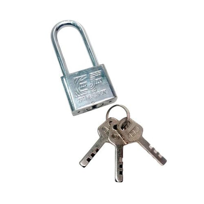 40 MM / EF Gembok Pintu Pagar Padlock Anti Maling Leher Panjang