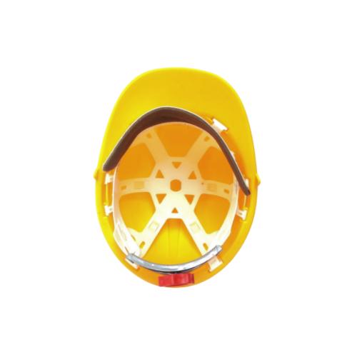 JSW Helm Proyek Tukang Safety Pelindung Keselamatan Kepala Kuning