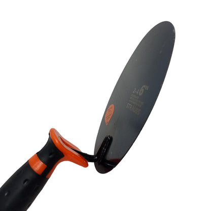 6 IN / STRAUSS Cetok Sendok Semen Acian Trowel Bulat Gagang Karet