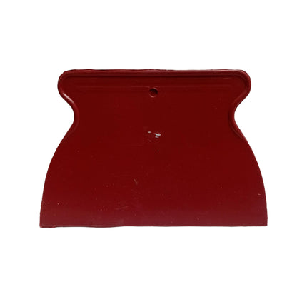 9 IN / TM Sekrap Daun Kape Scrapper Cat Perata Acian Plastik PVC