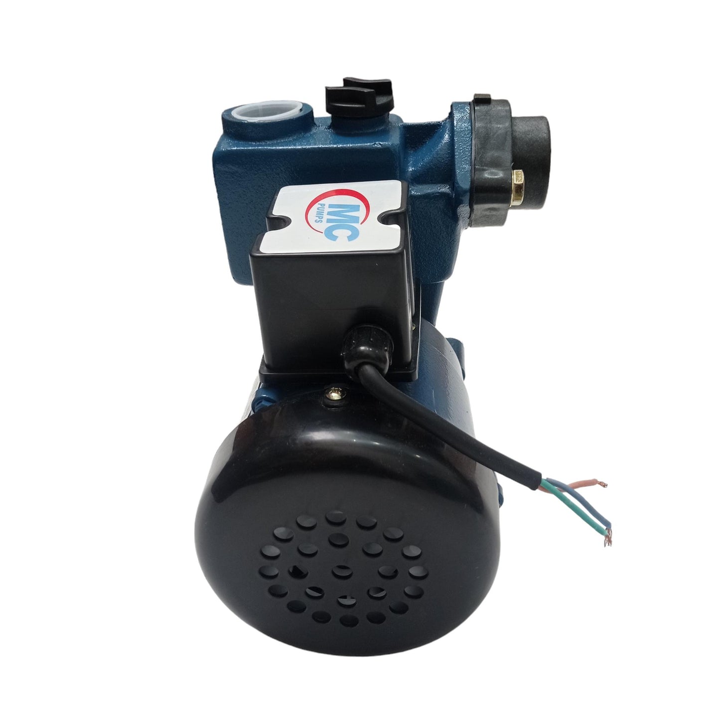 NASIONAL MCGP 125 Pompa Air Sumur Dangkal Semi Jet Pump Non Otomatis Set